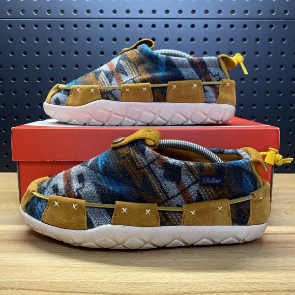 Nike Air Moc N7 Pendleton 10th Anniversary Shoes